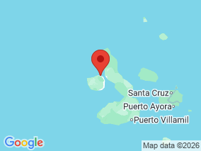 Map of Site Report: Isla Fernandina - Punta Espinosa, Ecuador